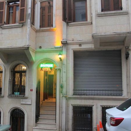 Full House Boutique Hotel Istanbul Exterior foto