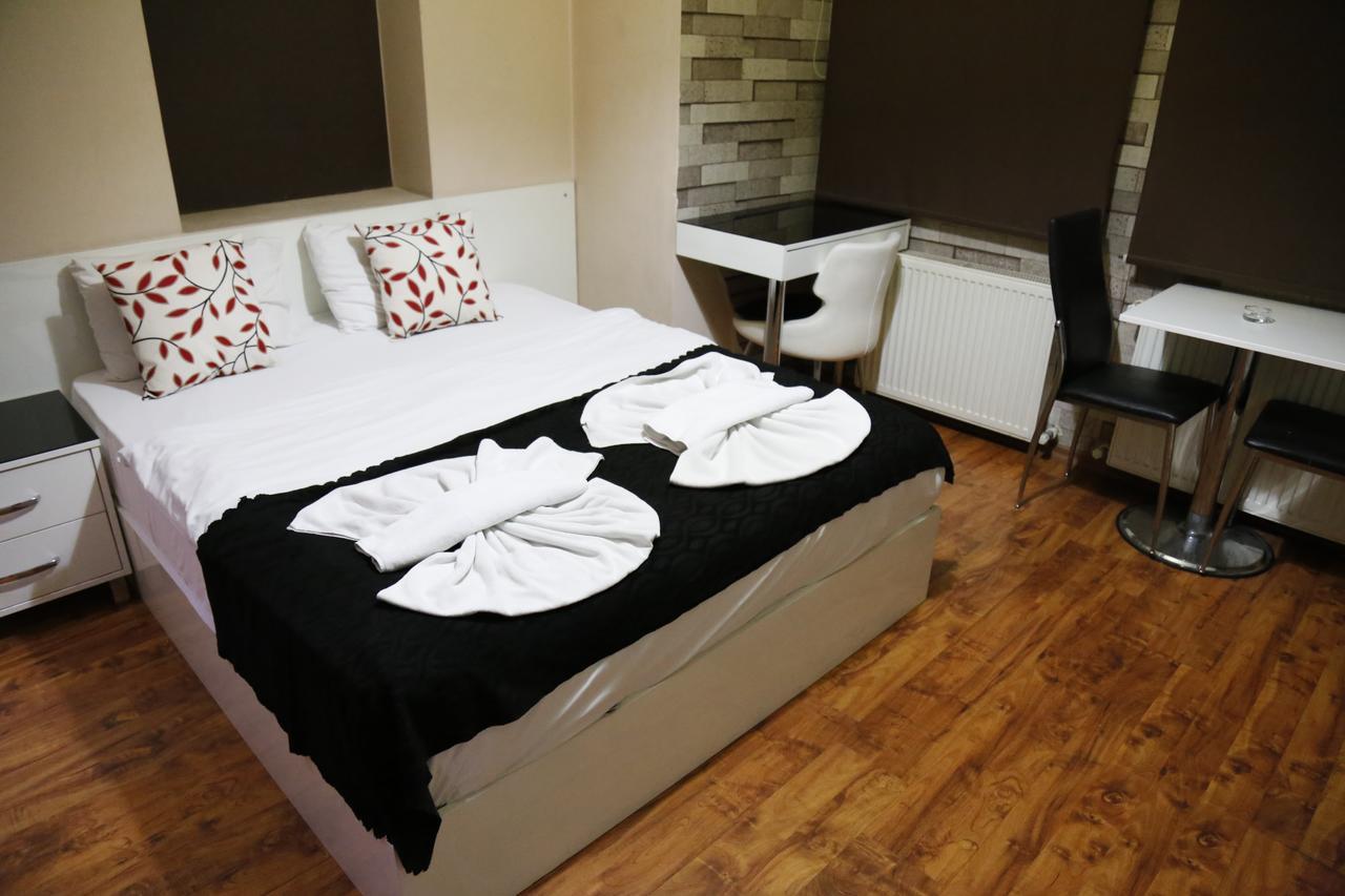 Full House Boutique Hotel Istanbul Exterior foto
