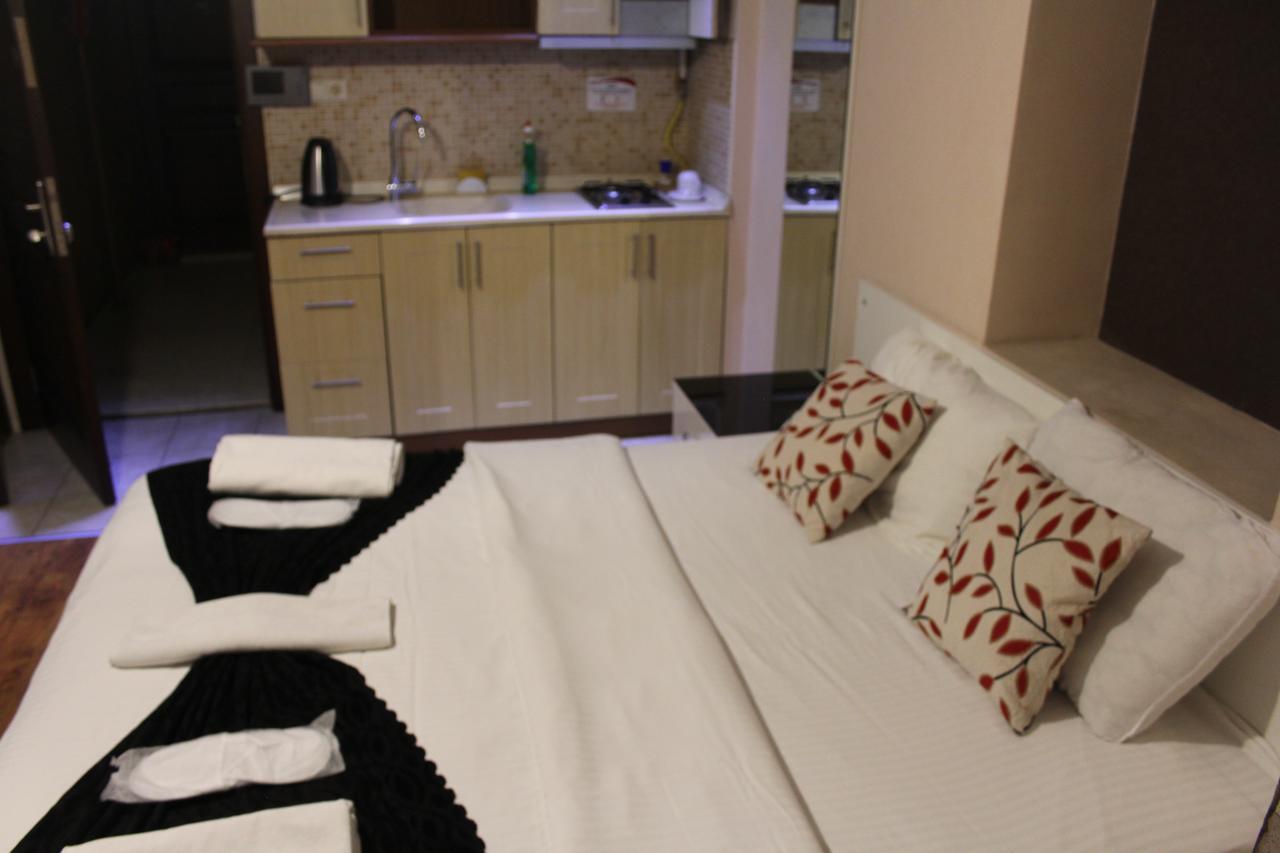 Full House Boutique Hotel Istanbul Exterior foto
