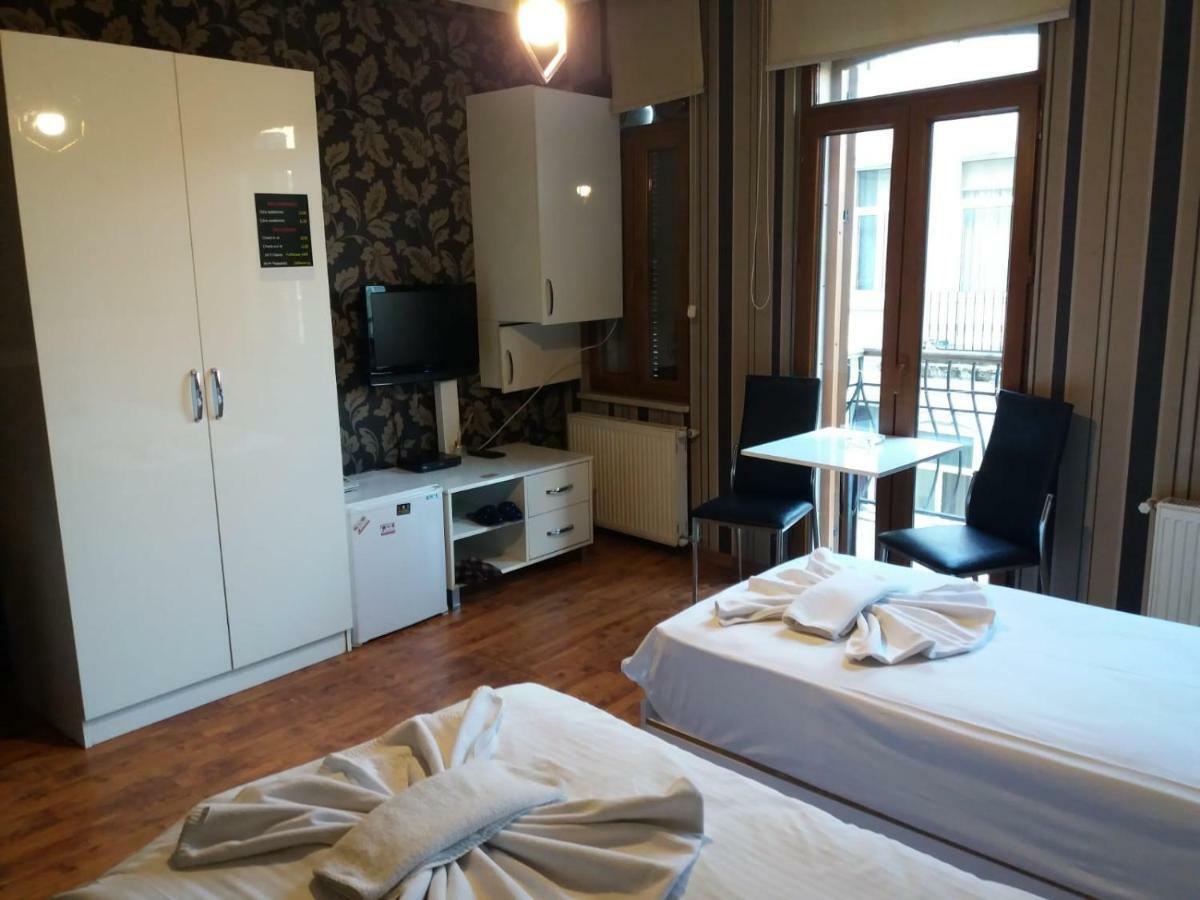 Full House Boutique Hotel Istanbul Exterior foto