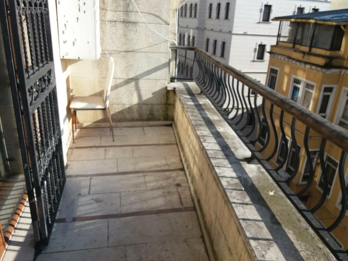 Full House Boutique Hotel Istanbul Exterior foto
